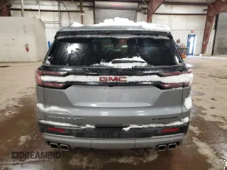 2024 GMC Acadia AWD Elevation z VIN 1GKENNKS6RJ242578, wystawiony jako Copart lot #83551224 z przebiegiem 375 mil mil oraz Szkoda całkowita • Salvage title. Historia ofert i sprzedaży dostępna na DreamBid. Obrazek 6.