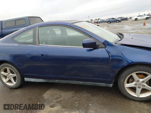 2002 Acura RSX Manual с VIN JH4DC53872C039109, выставлен на аукционе IAAI как лот 41616235 с пробегом 180 956 миль миль и . История ставок и продаж доступна на DreamBid. Изображение 13.