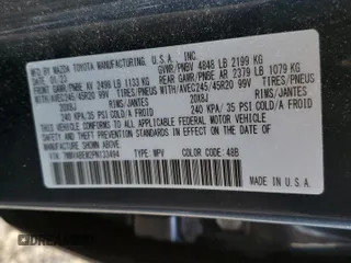 2023 Mazda CX-50 2.5 S Premium Plus Package with VIN 7MMVABEM2PN133494, listed as a Copart auction lot 86902994 with 18,417 mi miles and Salvage Title. Bid and sale history available at carsss.com. Image 13.
