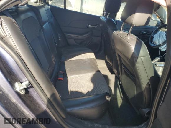 2014 Chevrolet Malibu LT with VIN 1G11C5SL7EF171972, listed as a Copart auction lot 79700104 with 95,957 mi miles and Salvage Title. Bid and sale history available at DreamBid. Image 10.