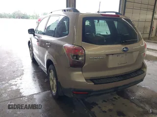 2015 Subaru Forester 2.5i with VIN JF2SJABC6FH816130, listed as a IAAI auction lot 42581583 with 108,478 mi miles and . Bid and sale history available at DreamBid. Image 3.