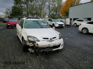 2007 Mazda 3 S Sport with VIN JM1BK144471602300, listed as a Copart auction lot 79144314 with Not Provided miles and Salvage Title. Bid and sale history available at DreamBid. Image 10.