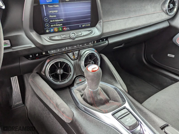 2019 Chevrolet Camaro ZL1 with VIN 1G1FJ1R64K0118617, listed as a Copart auction lot 44294925 with 18,617 mi miles and Clean Title. Bid and sale history available at carsss.com. Image 9.
