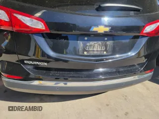 2020 Chevrolet Equinox LT z VIN 2GNAXJEV5L6233921, wystawiony jako IAAI lot #42466454 z przebiegiem 64 667 mil mil oraz . Historia ofert i sprzedaży dostępna na DreamBid. Obrazek 28.