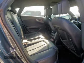 2012 Audi A7 3.0 Prestige with VIN WAU2GAFC6CN107070, listed as a Copart auction lot 53480315 with 150,126 mi miles and Salvage Title. Bid and sale history available at carsss.com. Image 10.