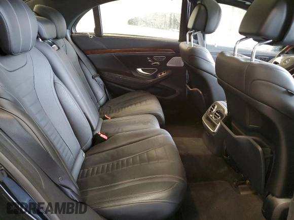 2015 Mercedes-Benz S 550 z VIN WDDUG8FBXFA122619, wystawiony jako Copart lot #56588865 z przebiegiem 47 318 mil mil oraz Tytuł czysty. Historia ofert i sprzedaży dostępna na DreamBid. Obrazek 10.