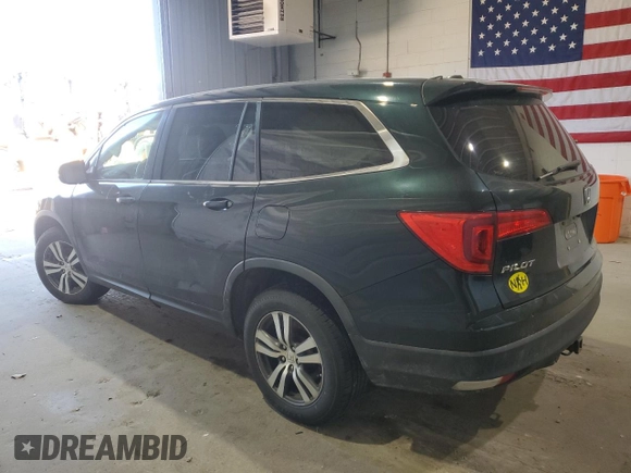 2016 Honda Pilot EX-L z VIN 5FNYF6H56GB023766, wystawiony jako Copart lot #53359615 z przebiegiem 177 639 mil mil oraz Szkoda całkowita • Salvage title. Historia ofert i sprzedaży dostępna na DreamBid. Obrazek 2.