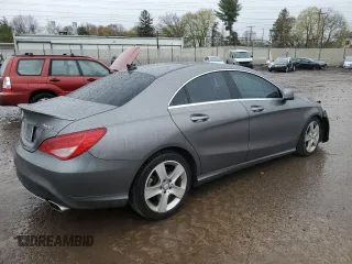 2016 Mercedes-Benz CLA 250 z VIN WDDSJ4GB3GN309694, wystawiony jako Copart lot #52521395 z przebiegiem 110 736 mil mil oraz Szkody całkowita. Historia ofert i sprzedaży dostępna na DreamBid. Obrazek 3.