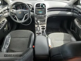2015 Chevrolet Malibu LT with VIN 1G11C5SL5FF250820, listed as a Copart auction lot 50632935 with 20,491 mi miles and Salvage Title. Bid and sale history available at DreamBid. Image 8.