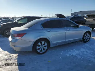 2010 Honda Accord EX z VIN 1HGCP3F79AA012370, wystawiony jako Copart lot #85742824 z przebiegiem 147 834 mil mil oraz Szkoda całkowita • Salvage title. Historia ofert i sprzedaży dostępna na DreamBid. Obrazek 3.