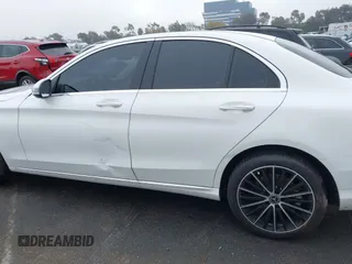 2021 Mercedes-Benz C 300 with VIN W1KWF8DB0MR648738, listed as a IAAI auction lot 41489947 with 26,252 mi miles and . Bid and sale history available at carsss.com. Image 14.