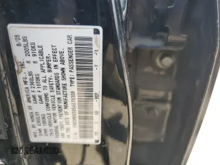 2005 Honda Accord EX-L z VIN 1HGCM66595A079369, wystawiony jako Copart lot #58450835 z przebiegiem 228 485 mil mil oraz Czysty tytuł • Clean title. Historia ofert i sprzedaży dostępna na DreamBid. Obrazek 12.