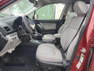 2018 Subaru Forester Premium with VIN JF2SJAEC4JH465898, listed as a Copart auction lot 84260994 with 45,283 mi miles and Salvage Title. Bid and sale history available at DreamBid. Image 7.
