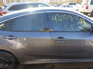 2016 Honda Civic Sedan LX with VIN 2HGFC2F52GH532101, listed as a IAAI auction lot 42009854 with 67,148 mi miles. Bid and sale history available at carsss.com. Image 14.