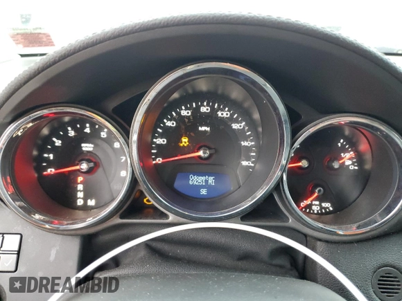 2013 Cadillac CTS with VIN 1G6DS8E35D0167833, listed as a Copart auction lot 85152844 with 69,251 mi miles and Clean Title. Bid and sale history available at DreamBid. Image 9.
