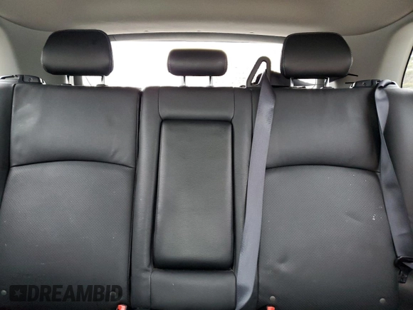2018 Mitsubishi Outlander SEL z VIN JA4AR4AW0JU003733, wystawiony jako Copart lot #84854894 z przebiegiem 103 564 mil mil oraz Szkoda całkowita • Salvage title. Historia ofert i sprzedaży dostępna na DreamBid. Obrazek 10.