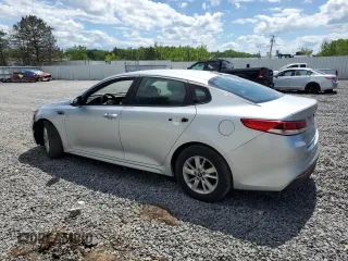 2016 Kia Optima LX z VIN 5XXGT4L32GG026465, wystawiony jako Copart lot #59216175 z przebiegiem 325 587 mil mil oraz Czysty tytuł • Clean title. Historia ofert i sprzedaży dostępna na DreamBid. Obrazek 2.