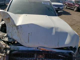 2021 Ram 1500 Classic Tradesman with VIN 1C6RR6FT4MS563927, listed as a Copart auction lot 76376334 with 57,962 mi miles and Salvage Title. Bid and sale history available at carsss.com. Image 11.