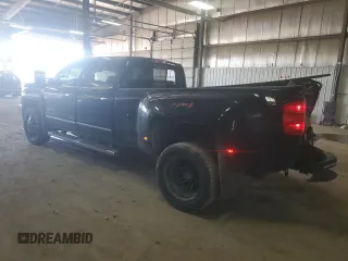 2019 Chevrolet Silverado 3500HD LTZ with VIN 1GC4KXEYXKF162494, listed as a Copart auction lot 69509444 with 109,978 mi miles and Salvage Title. Bid and sale history available at carsss.com. Image 2.