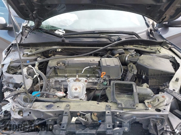 2016 Honda Accord Sport with VIN 1HGCR2F57GA127299, listed as a IAAI auction lot 42028396 with 122,956 mi miles and . Bid and sale history available at DreamBid. Image 10.