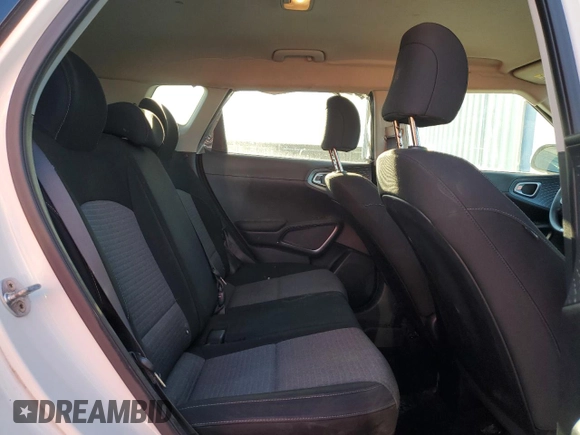 2020 Kia Soul S with VIN KNDJ23AUXL7057528, listed as a Copart auction lot 50912615 with 85,037 mi miles and Salvage Title. Bid and sale history available at carsss.com. Image 11.