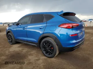 2020 Hyundai Tucson Value z VIN KM8J3CA41LU089701, wystawiony jako Copart lot #54743015 z przebiegiem 122 946 mil mil oraz Szkoda całkowita • Salvage title. Historia ofert i sprzedaży dostępna na DreamBid. Obrazek 2.