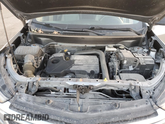 2024 Chevrolet Equinox LS with VIN 3GNAX5EG5RL157081, listed as a Copart auction lot 44542575 with 67,802 mi miles and Salvage Title. Bid and sale history available at carsss.com. Image 12.