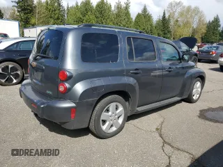 2010 Chevrolet HHR LS with VIN 3GNBAADB2AS582577, listed as a Copart auction lot 52772525 with 159,673 mi miles and Clean Title. Bid and sale history available at DreamBid. Image 3.