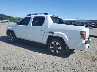 2008 Honda Ridgeline RTL with VIN 2HJYK16528H502372, listed as a Copart auction lot 53300565 with 141,191 mi miles and Clean Title. Bid and sale history available at carsss.com. Image 2.