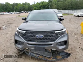 2023 Ford Explorer с VIN 1FMSK8BB1PGA34672, выставлен на аукционе Copart как лот 58034595 с пробегом 17 529 миль миль и Списание • Salvage title. История ставок и продаж доступна на DreamBid. Изображение 5.