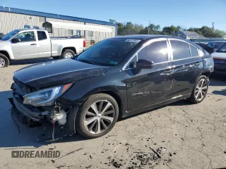 2019 Subaru Legacy Limited with VIN 4S3BNAN68K3039949, listed as a Copart auction lot 66877263 with 66,975 mi miles. Bid and sale history available at carsss.com. Image 1.
