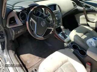 2016 Buick Verano with VIN 1G4PP5SK3G4100226, listed as a Copart auction lot 52327425 with 135,137 mi miles and Salvage title. Bid and sale history available at DreamBid. Image 8.