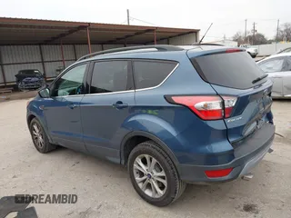 2018 Ford Escape SE with VIN 1FMCU0GD0JUC58115, listed as a IAAI auction lot 41578309 with 76,162 mi miles. Bid and sale history available at carsss.com. Image 3.