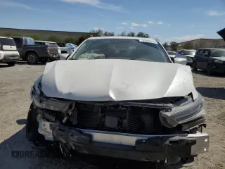 2019 Acura ILX with VIN 19UDE2F31KA011233, listed as a Copart auction lot 54358455 with Not provided miles and Salvage title. Bid and sale history available at DreamBid. Image 5.