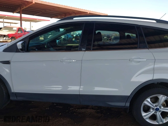 2015 Ford Escape SE with VIN 1FMCU0G96FUA17954, listed as a IAAI auction lot 41979961 with 86,310 mi miles. Bid and sale history available at carsss.com. Image 14.