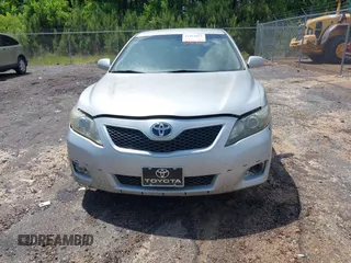 2010 Toyota Camry with VIN 4T1BF3EK1AU503125, listed as a IAAI auction lot 42094863 with 282,465 mi miles and . Bid and sale history available at DreamBid. Image 6.