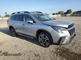 2023 Subaru Ascent Limited z VIN 4S4WMARD8P3402122, wystawiony jako Copart lot #89026415 z przebiegiem 21 216 mil mil oraz Szkoda całkowita • Salvage title. Historia ofert i sprzedaży dostępna na DreamBid. Obrazek 4.