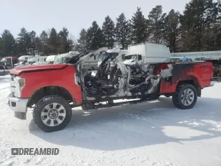 2019 Ford F-350 XL z VIN 1FT8W3BT1KEE27994, wystawiony jako Copart lot #45588645 z przebiegiem Nie podano mil oraz Szkody całkowita. Historia ofert i sprzedaży dostępna na DreamBid. Obrazek 1.