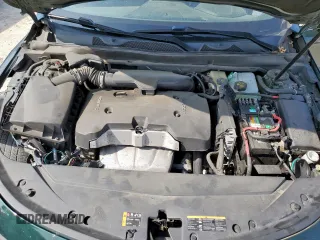 2015 Chevrolet Impala LT with VIN 2G1115SL7F9288421, listed as a Copart auction lot 53839655 with 107,492 mi miles and Salvage Title. Bid and sale history available at DreamBid. Image 12.