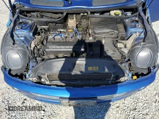 2006 MINI Hardtop with VIN WMWRC33536TK73980, listed as a Copart auction lot 45851425 with 206,982 mi miles and Clean title. Bid and sale history available at DreamBid. Image 11.