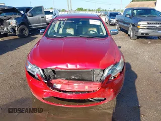 2010 Ford Taurus Limited with VIN 1FAHP2FW1AG168329, listed as a IAAI auction lot 42542367 with 117,845 mi miles and . Bid and sale history available at DreamBid. Image 13.