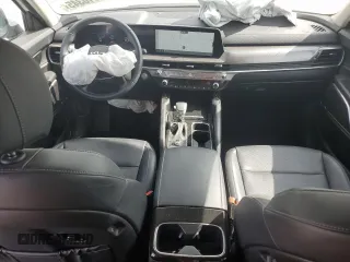 2024 Kia Telluride S с VIN 5XYP6DGC7RG484485, выставлен на аукционе Copart как лот 59916345 с пробегом 24 813 миль миль и Списание • Salvage title. История ставок и продаж доступна на DreamBid. Изображение 8.
