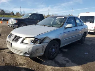 2004 Nissan Sentra S z VIN 3N1CB51D64L847896, wystawiony jako Copart lot #47109865 z przebiegiem 172 881 mil mil oraz Szkoda całkowita • Salvage title. Historia ofert i sprzedaży dostępna na DreamBid. Obrazek 1.