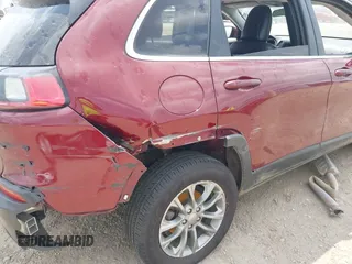 2020 Jeep Cherokee Latitude Plus с VIN 1C4PJLLBXLD547610, выставлен на аукционе IAAI как лот 42019215 с пробегом 97 207 миль миль и . История ставок и продаж доступна на DreamBid. Изображение 6.