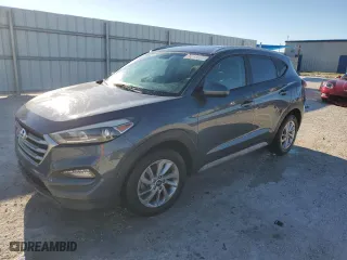 2018 Hyundai Tucson SEL with VIN KM8J33A46JU601322, listed as a Copart auction lot 49030005 with 158,399 mi miles and Clean Title. Bid and sale history available at carsss.com. Image 1.