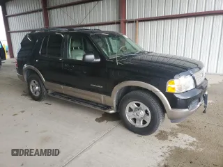 2002 Ford Explorer Eddie Bauer с VIN 1FMZU74K92ZC82049, выставлен на аукционе Copart как лот 66471525 с пробегом 124 694 миль миль и Чистый • Clean title. История ставок и продаж доступна на DreamBid. Изображение 4.