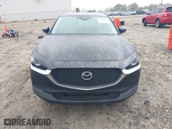 2020 Mazda CX-30 Select with VIN 3MVDMBCL3LM104988, listed as a IAAI auction lot 41951565 with 53,685 mi miles and . Bid and sale history available at DreamBid. Image 13.