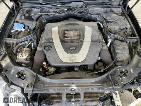 2007 Mercedes-Benz E-Class 3.5L with VIN WDBUF87X57B172166, listed as a Copart auction lot 47839225 with 156,095 mi miles and Salvage Title. Bid and sale history available at carsss.com. Image 11.