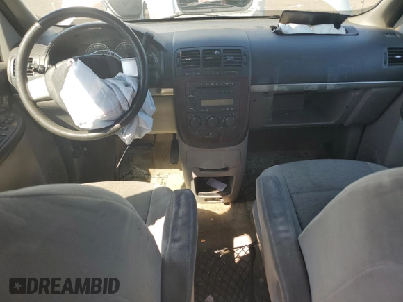 2007 Chevrolet Uplander LS Fleet with VIN 1GNDV23177D117409, listed as a Copart auction lot 69240304 with 167,972 mi miles and Salvage Title. Bid and sale history available at carsss.com. Image 8.
