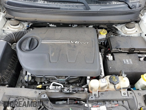 2019 Jeep Cherokee Trailhawk z VIN 1C4PJMBX0KD127324, wystawiony jako Copart lot #50821445 z przebiegiem 88 604 mil mil oraz Szkoda całkowita • Salvage title. Historia ofert i sprzedaży dostępna na DreamBid. Obrazek 12.